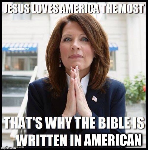 Written In... | AMERICAN | image tagged in american,bible,language,jesus | made w/ Imgflip meme maker