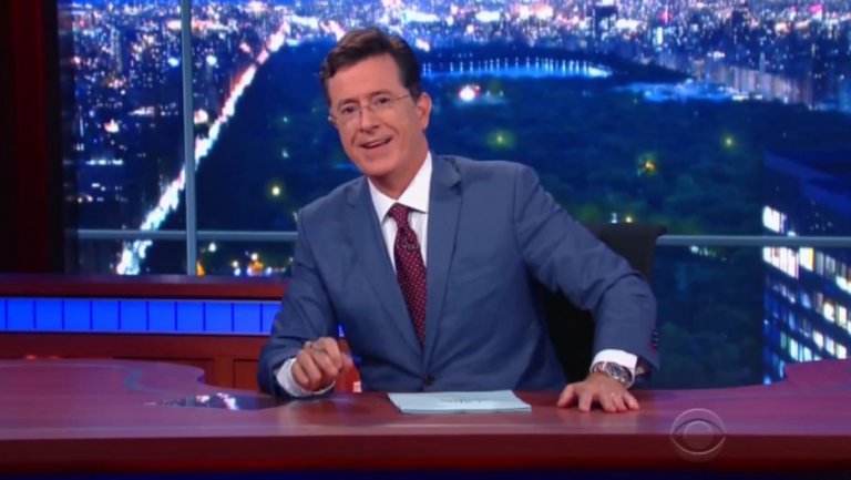 Stephen Colbert Most Interesting Man Blank Meme Template