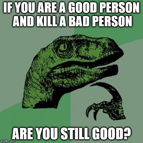 Philosoraptor Meme - Imgflip