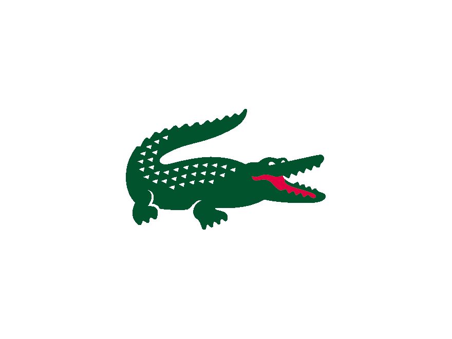 lacoste alligator