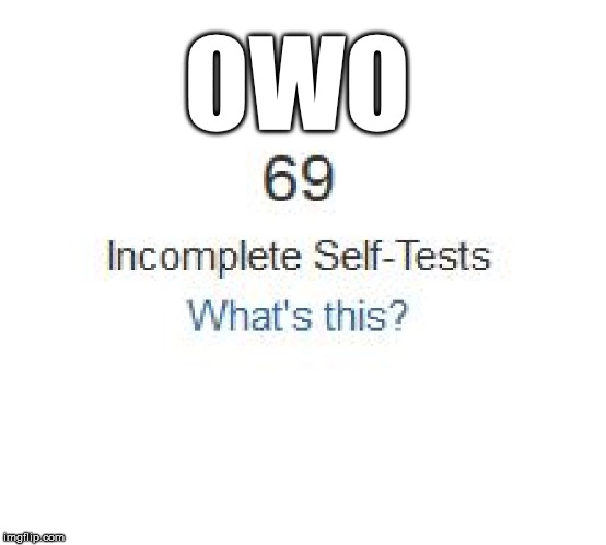 I had to tho | OWO | image tagged in owo,what's this,owo what's this | made w/ Imgflip meme maker