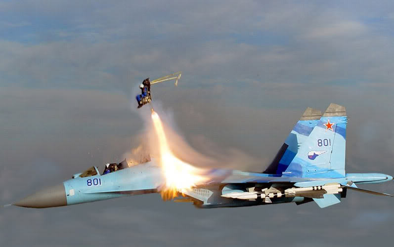 High Quality Sukhoi ejection seat Blank Meme Template