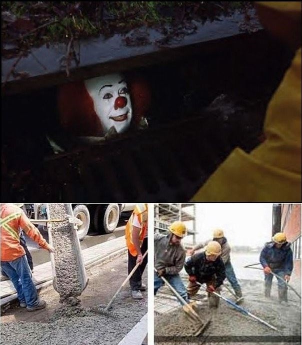 Sewer Meme No Thanks Blank Meme Template