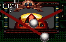 Robotnik boss | image tagged in gifs,knuckles chaotix | made w/ Imgflip images-to-gif maker