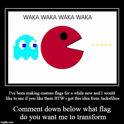 Transformed Flag:DEMO | image tagged in funny,demotivationals,japan,flag | made w/ Imgflip demotivational maker