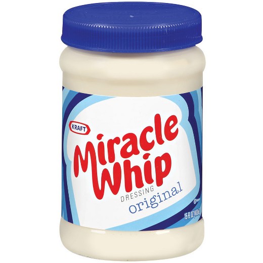 Miracle Whip Blank Meme Template