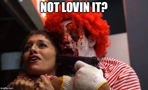 NOT LOVIN IT? | made w/ Imgflip meme maker