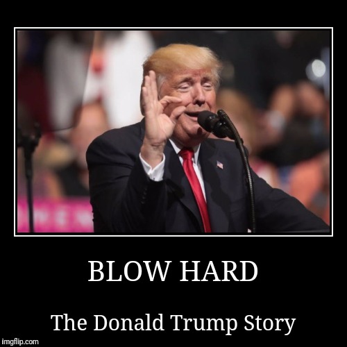 BLOW HARD Imgflip