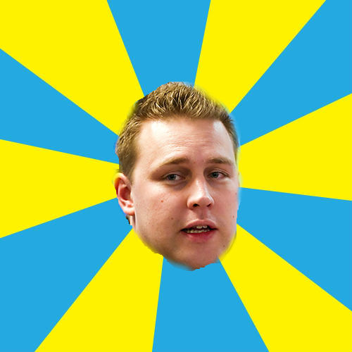 mattias karlsson Blank Meme Template
