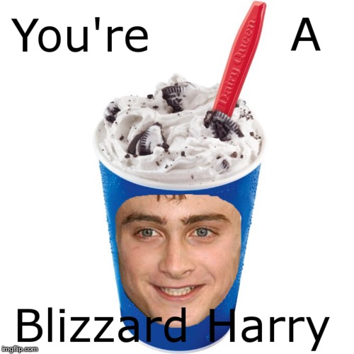 You're a wizard Harry | image tagged in memes,harry potter,blizzard | made w/ Imgflip meme maker