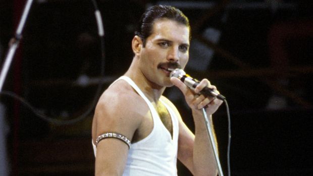 freddy mercury Blank Meme Template