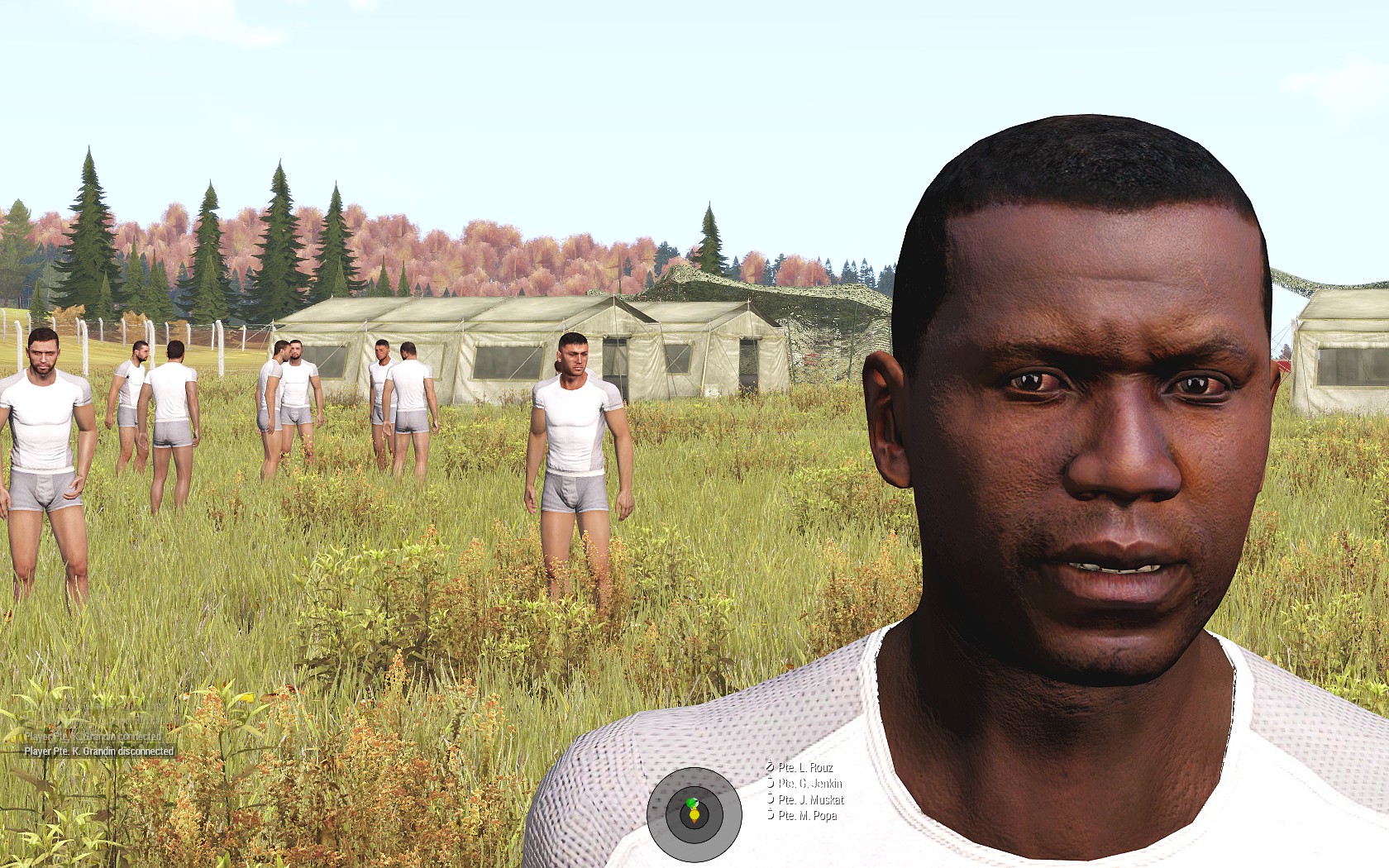 Arma 3 Blank Meme Template