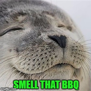 SMELL THAT BBQ | made w/ Imgflip meme maker