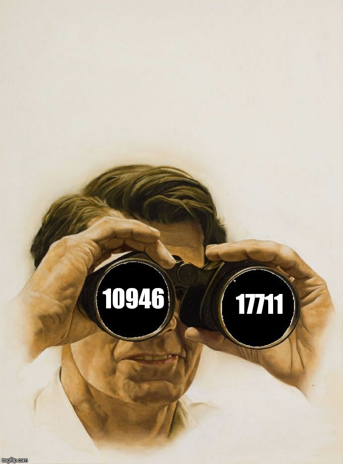 Pulp Art blank binoculars | 10946 17711 | image tagged in pulp art blank binoculars | made w/ Imgflip meme maker