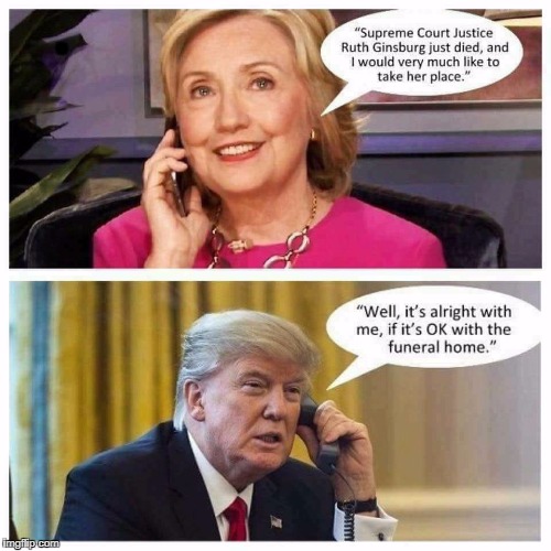 Hillary calls President Trump | . | image tagged in hillary and trump talking on phone,hilldale the squaredeal,dems are dims,funny,memes | made w/ Imgflip meme maker