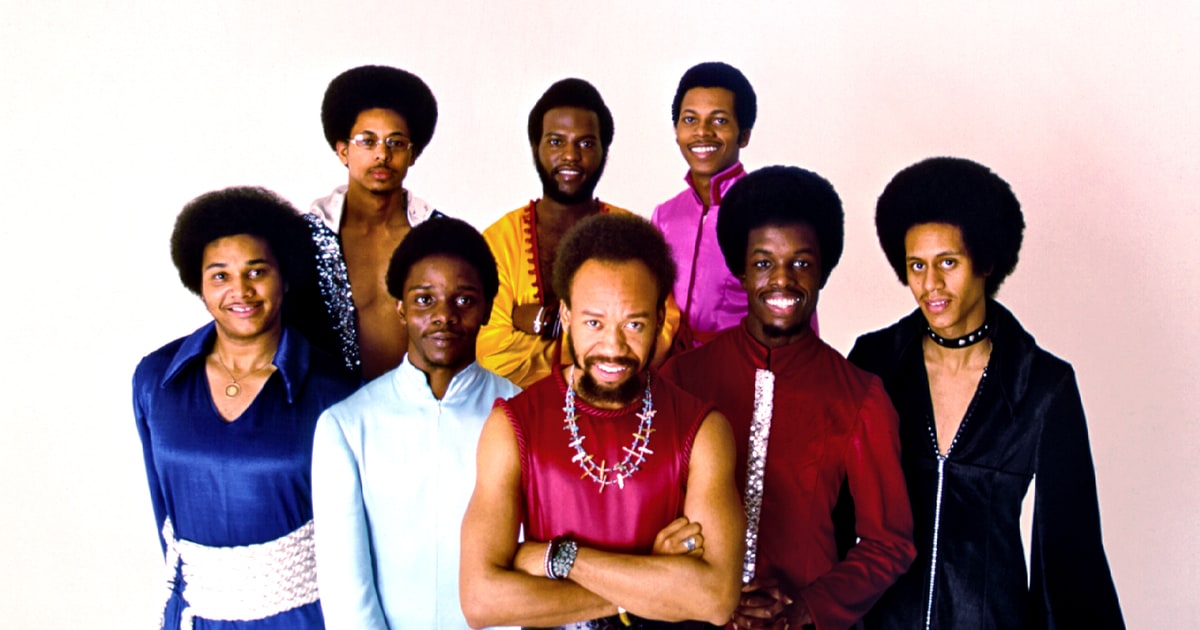 High Quality Earth Wind and Fire Blank Meme Template