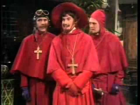 High Quality The Spanish Inquisition  Blank Meme Template