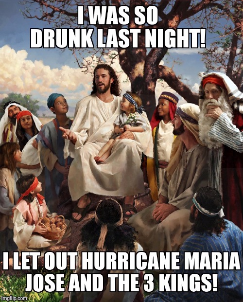 Drunk Jesus  | image tagged in jesus | made w/ Imgflip meme maker