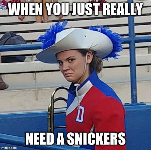 WHEN YOU JUST REALLY; NEED A SNICKERS | image tagged in shay bearden | made w/ Imgflip meme maker