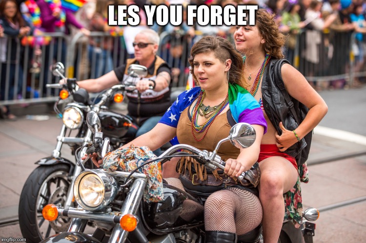 LES YOU FORGET | made w/ Imgflip meme maker