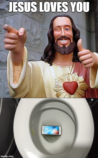 Jesus Loves Everyone Memes