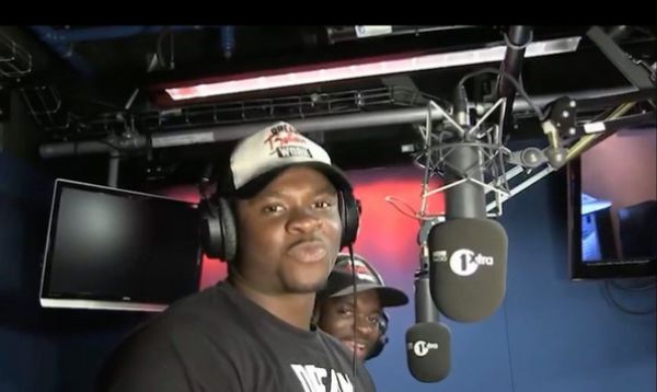 the ting goes  Blank Meme Template