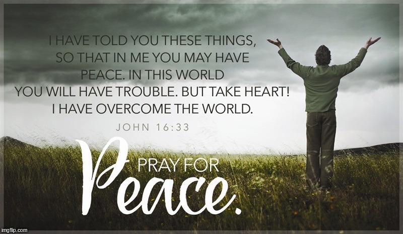 Image result for pray for peace