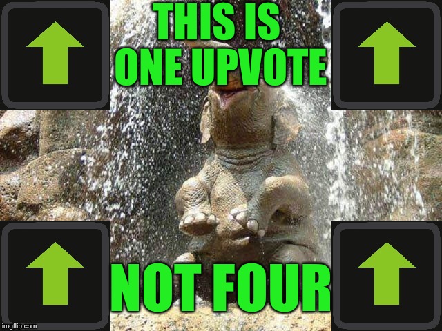 Upvote Elephant | THIS IS ONE UPVOTE NOT FOUR | image tagged in upvote elephant | made w/ Imgflip meme maker