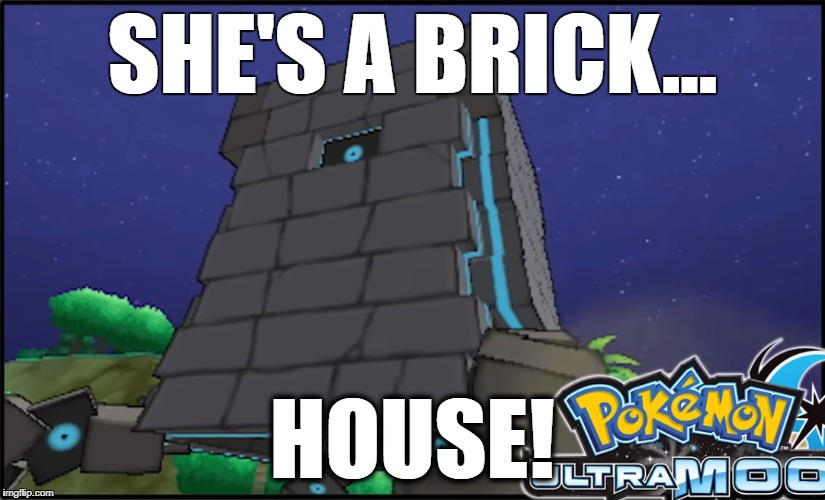 [PokeCommunity.com] Post funny USUM images here!