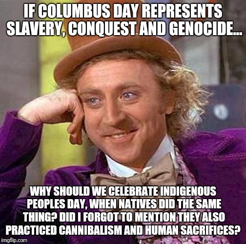 Image result for happy columbus day memes