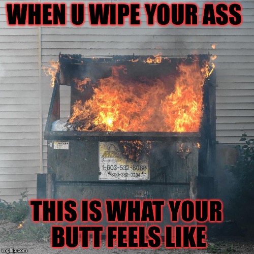GOODBYE 2016 | WHEN U WIPE YOUR ASS; THIS IS WHAT YOUR BUTT FEELS LIKE | image tagged in goodbye 2016 | made w/ Imgflip meme maker