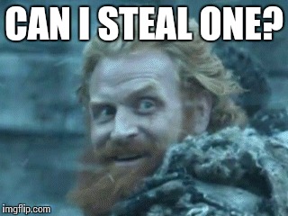 CAN I STEAL ONE? | made w/ Imgflip meme maker