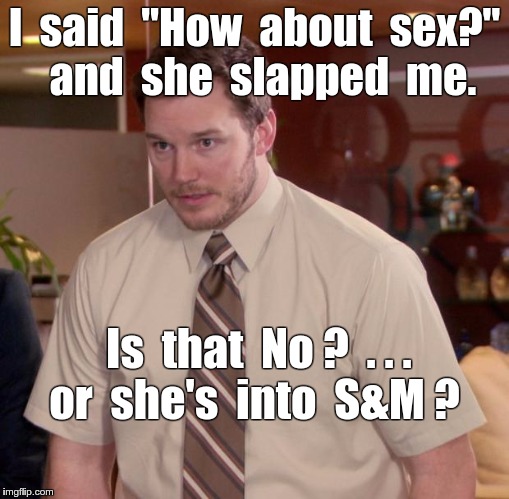 Sex Dilemma Imgflip