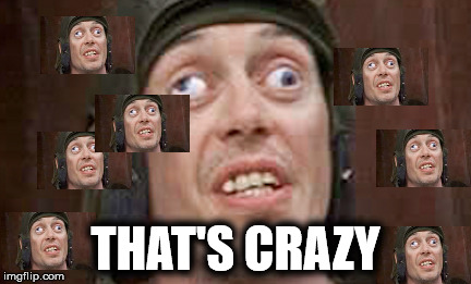 THAT'S CRAZY | made w/ Imgflip meme maker