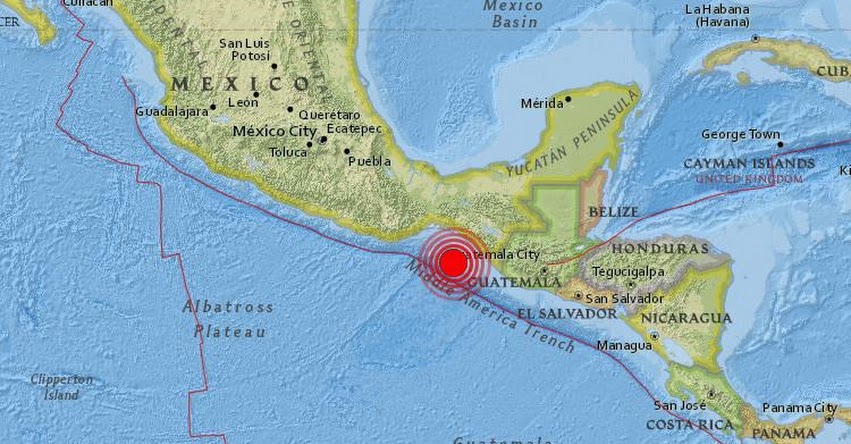 Seismic Mexico Blank Meme Template