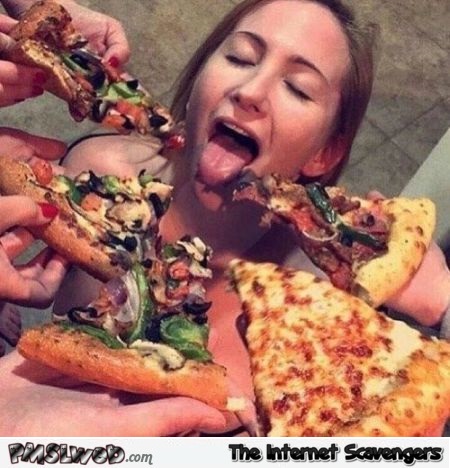 High Quality Pizza Blank Meme Template