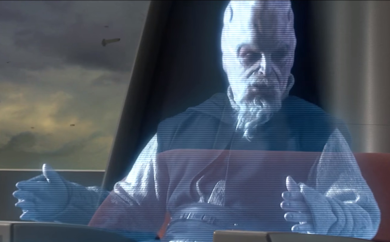 droid wookies Blank Meme Template