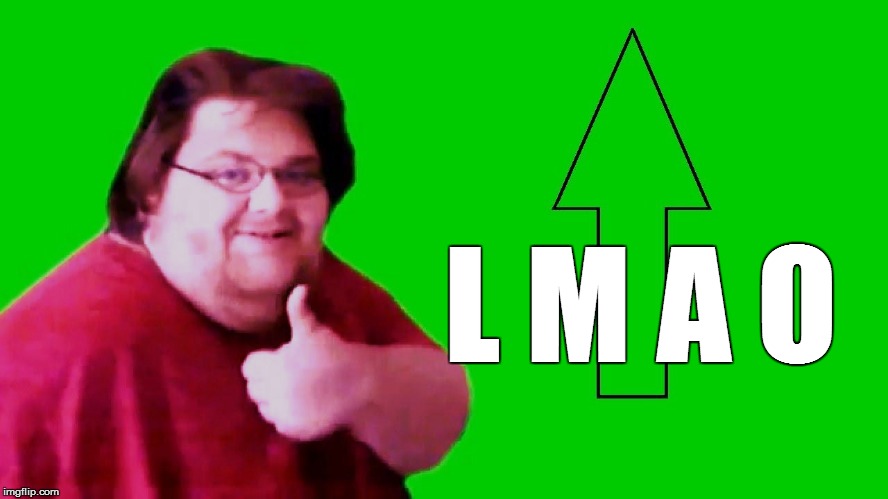 L M A O | made w/ Imgflip meme maker