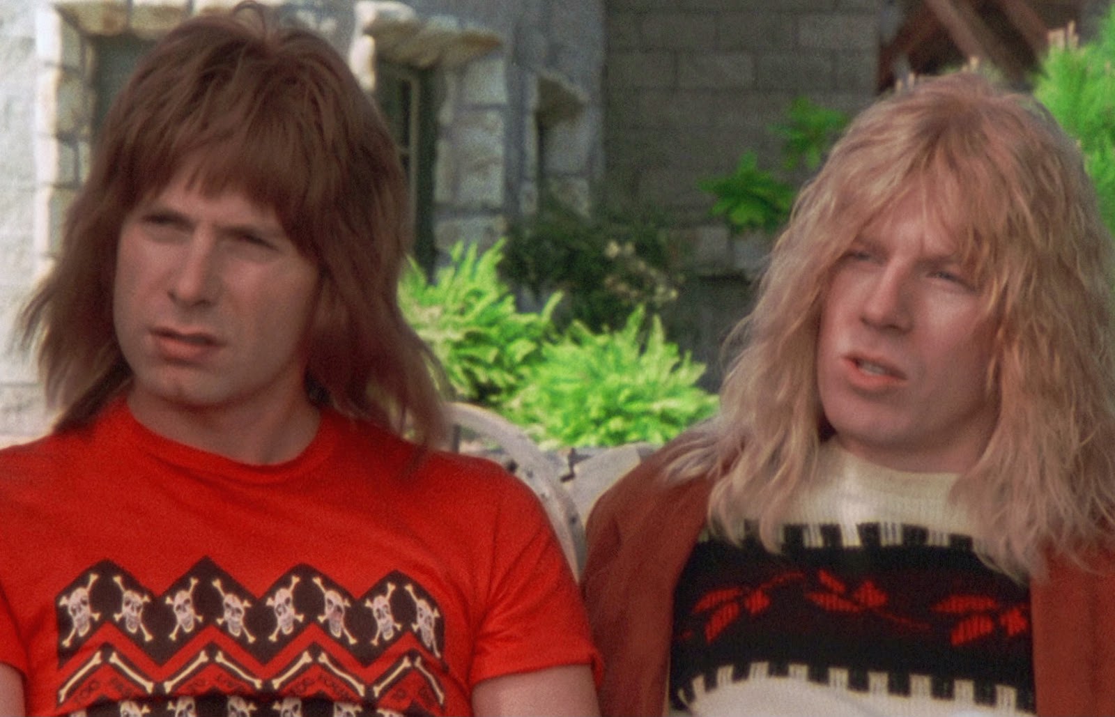 High Quality Spinal Tap Blank Meme Template