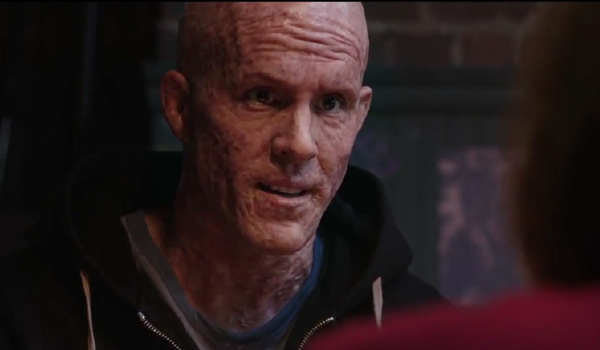 Deadpool Blank Meme Template