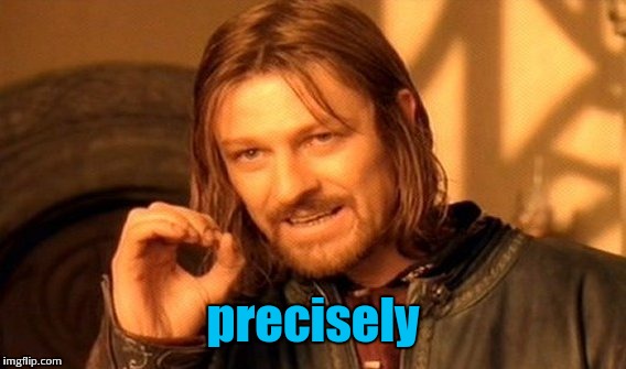 One Does Not Simply Meme | precisely | image tagged in memes,one does not simply | made w/ Imgflip meme maker