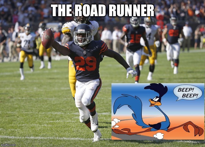 THE ROAD RUNNER | made w/ Imgflip meme maker