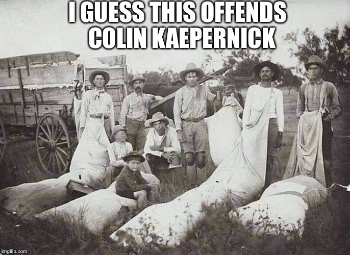 Helping our black neighbors | I GUESS THIS OFFENDS  COLIN KAEPERNICK | image tagged in colin kaepernick,oppression,blm,lgbt,funny memes,nfl memes | made w/ Imgflip meme maker