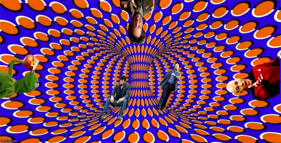 These are fun... | image tagged in optical illusion,so so dank | made w/ Imgflip meme maker