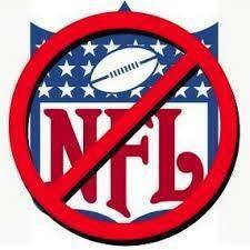 Boycott NFL Blank Meme Template