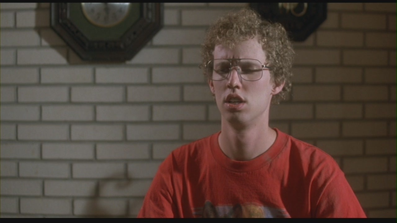 Napoleon Dynamite Blank Meme Template