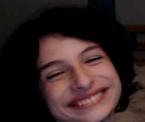 High Quality Finn Wolfhard 2 Blank Meme Template