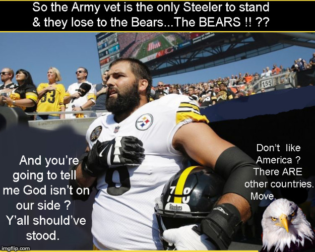&&& the Steelers lost...just sayin' | image tagged in pittsburgh steelers,nfl,blm,current events,funny,god bless america | made w/ Imgflip meme maker