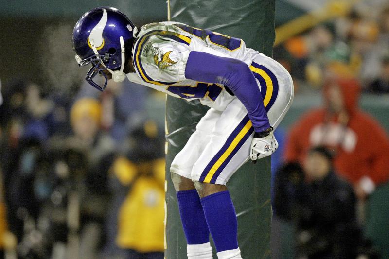 Randy Moss Moon Blank Meme Template