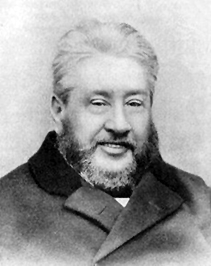 Spurgeon Smiling Blank Meme Template